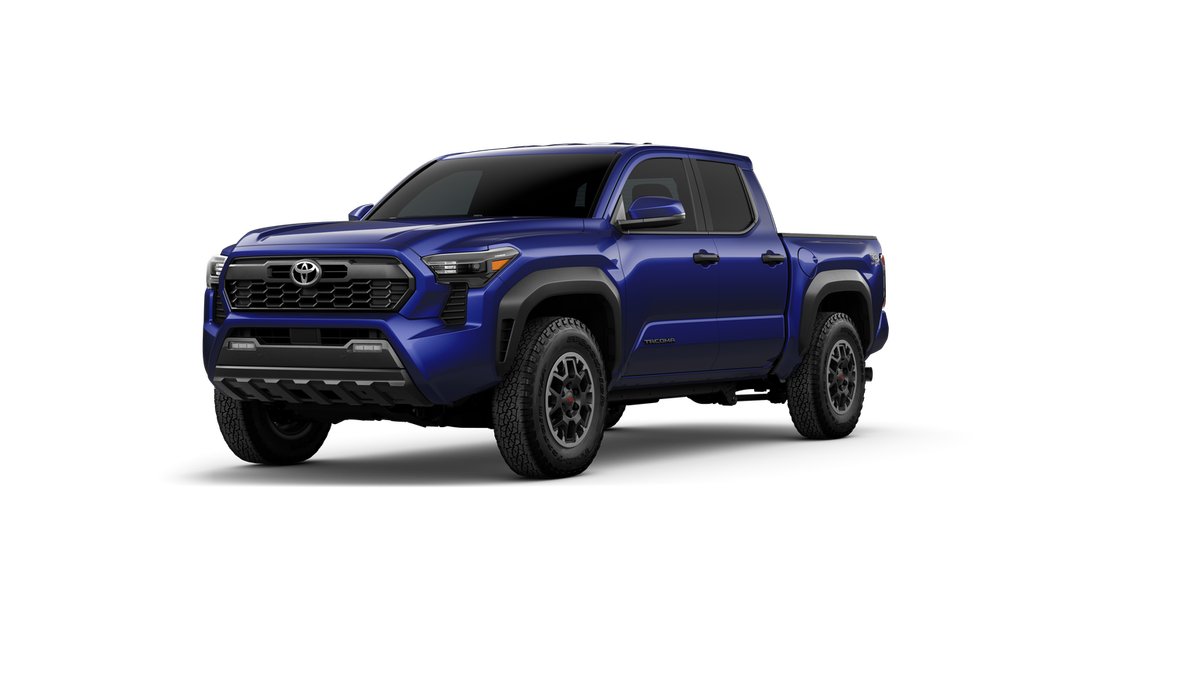 2025 Toyota Tacoma 4wd