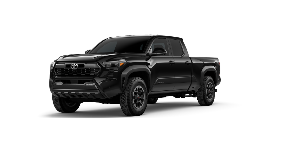 2025 Toyota Tacoma 4wd