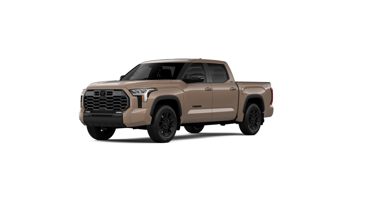 2026 Toyota Tundra 4wd