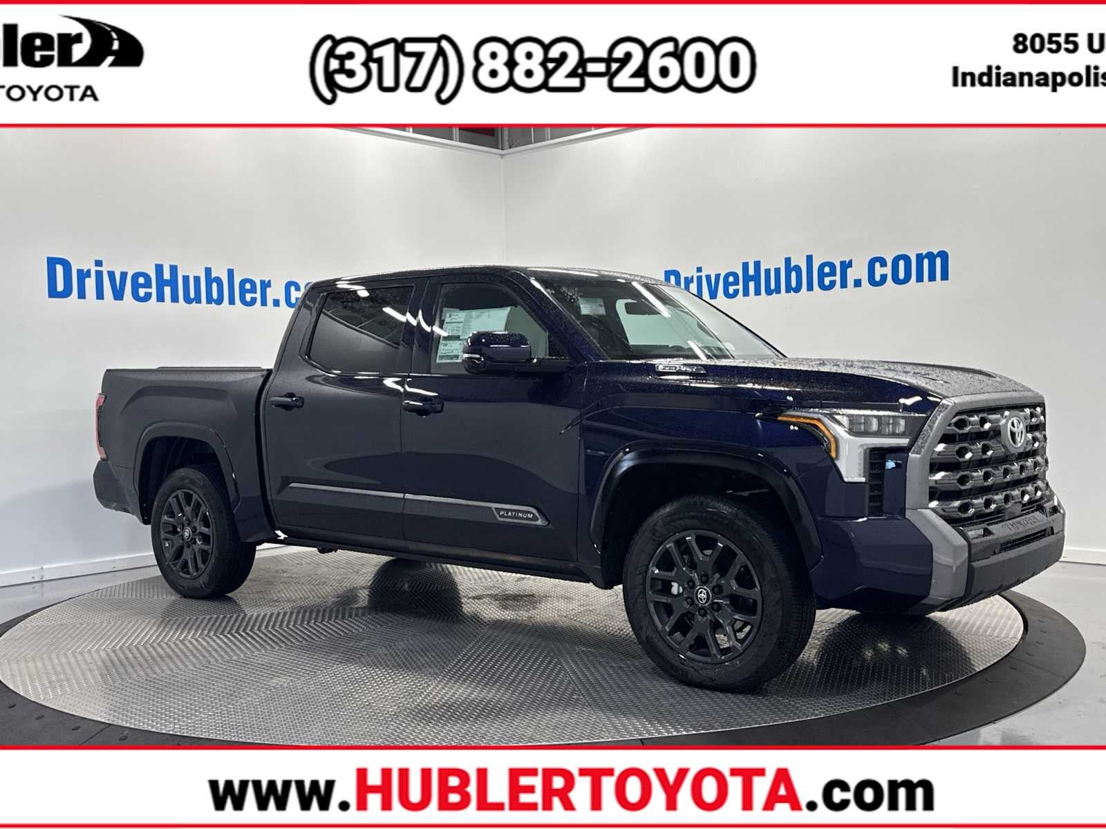 2025 Toyota Tundra 4wd