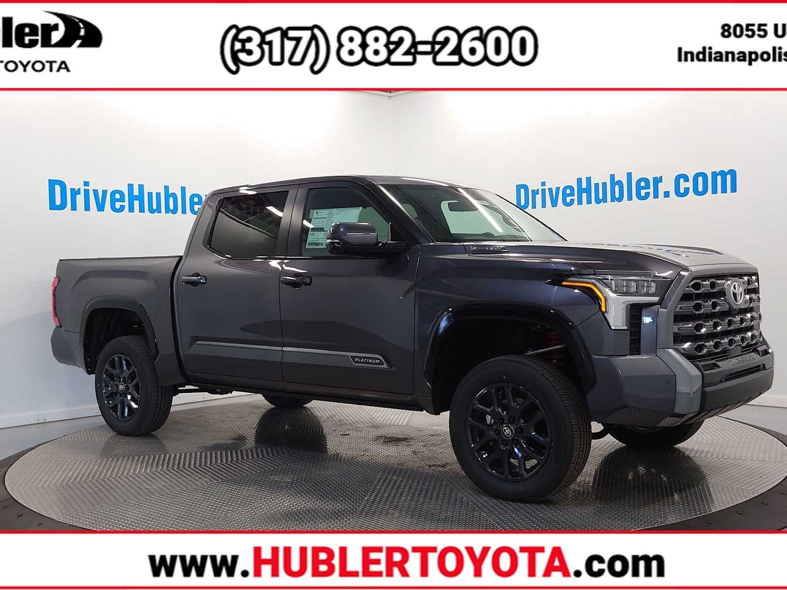 2025 Toyota Tundra 4wd