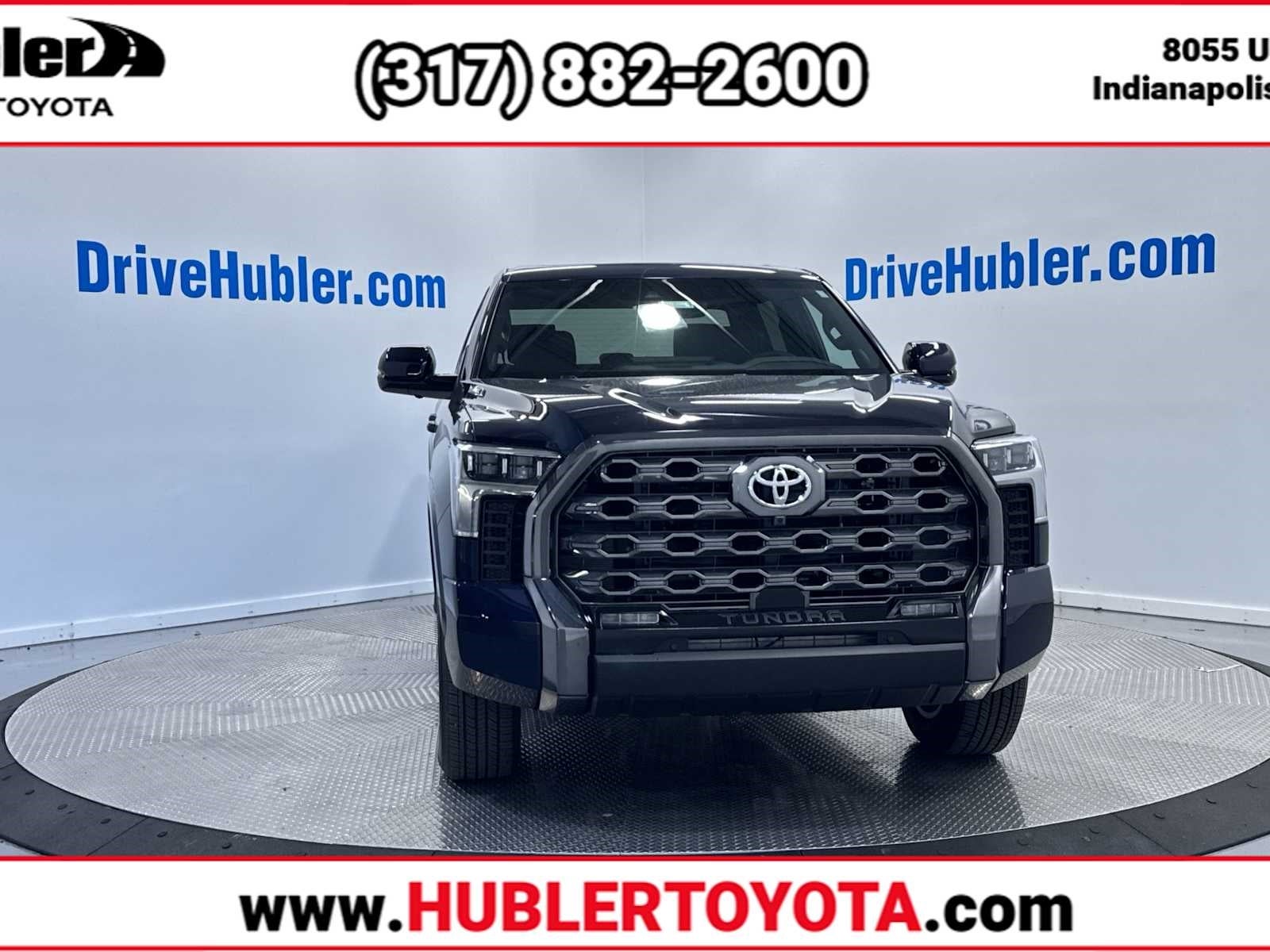 2025 Toyota Tundra 4wd