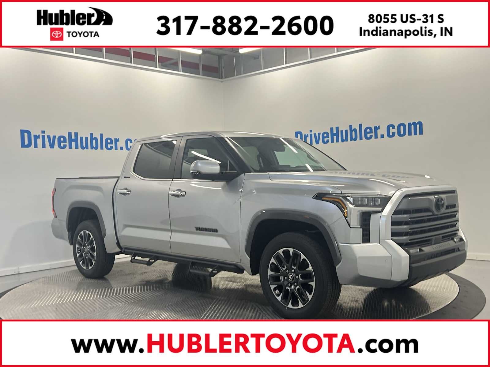 2026 Toyota Tundra 4wd