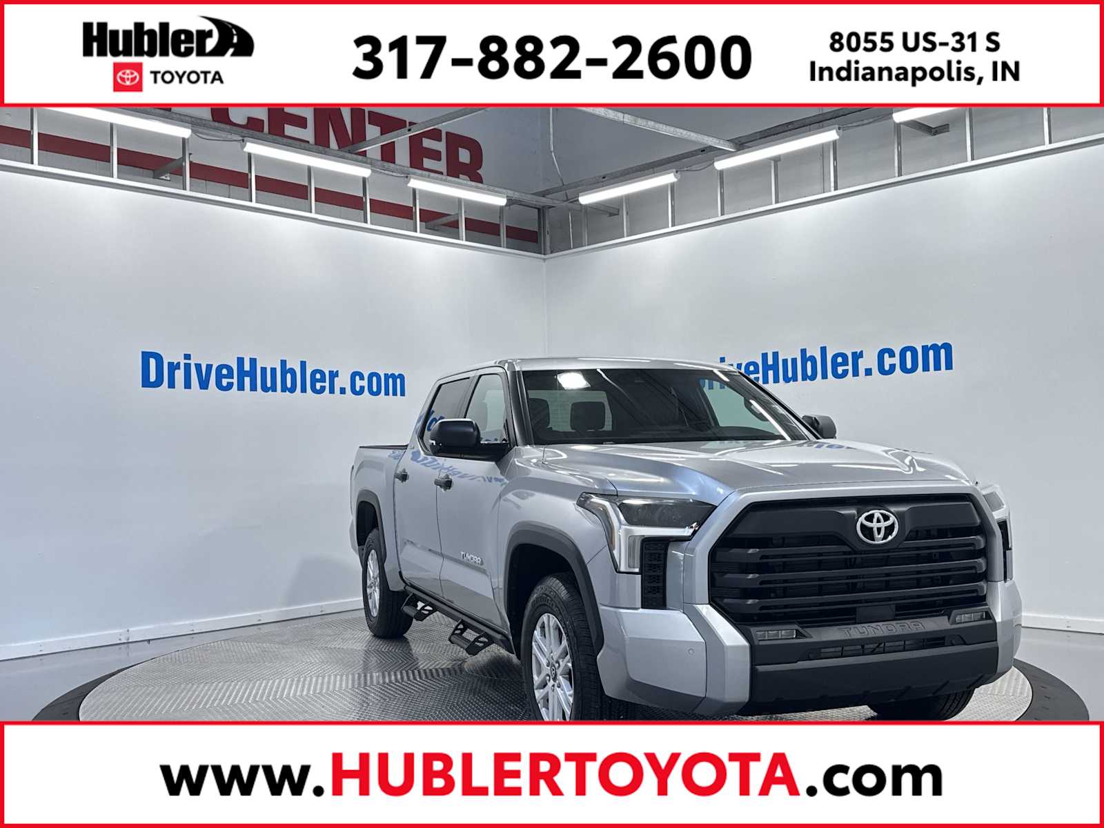 2025 Toyota Tundra 4wd