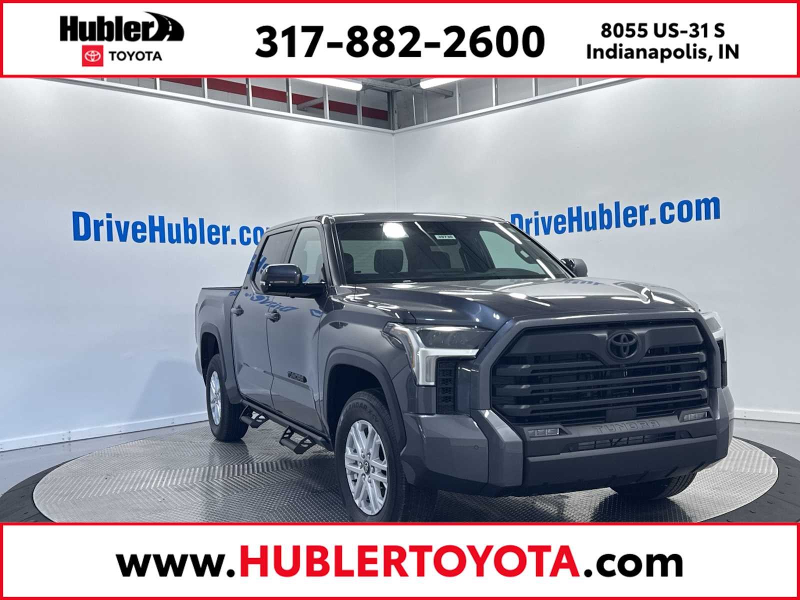 2026 Toyota Tundra 4wd