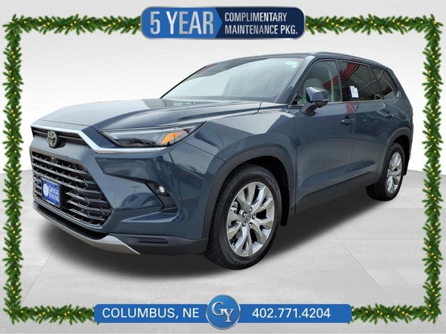 2026 Toyota Grand Highlander Limited