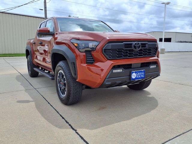 2025 Toyota Tacoma 4WD TRD Off-Road