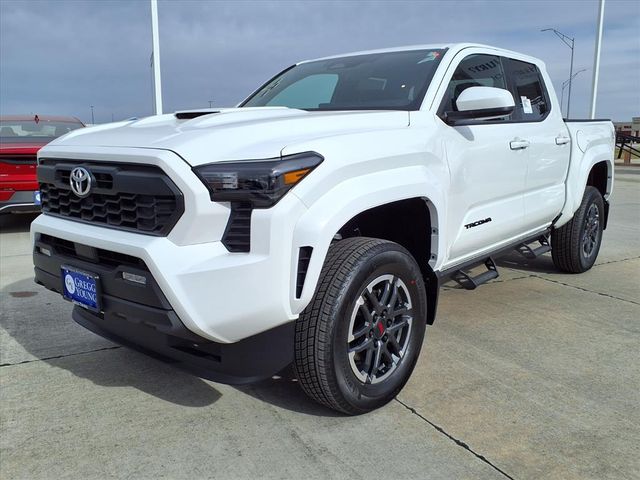 2025 Toyota Tacoma 4WD TRD Sport