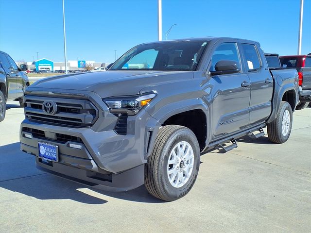 2025 Toyota Tacoma 4WD SR5