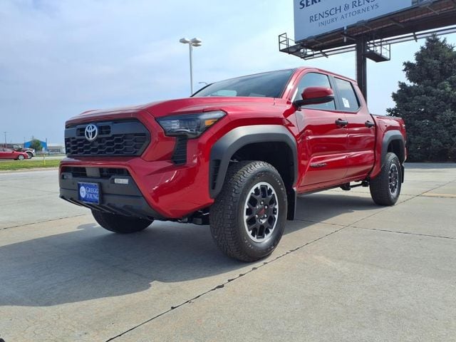 2025 Toyota Tacoma 4WD TRD Off-Road