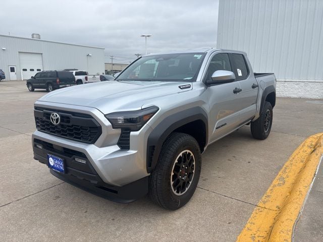 2025 Toyota Tacoma 4WD TRD Off-Road