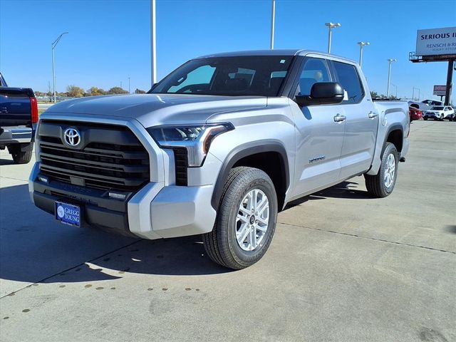 2026 Toyota Tundra 4WD SR5
