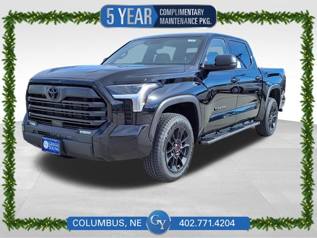 2026 Toyota Tundra 4WD SR5