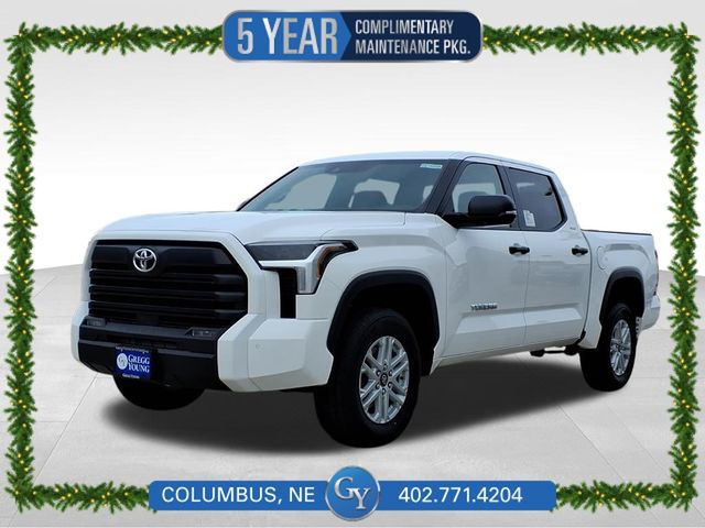 2026 Toyota Tundra 4WD SR5