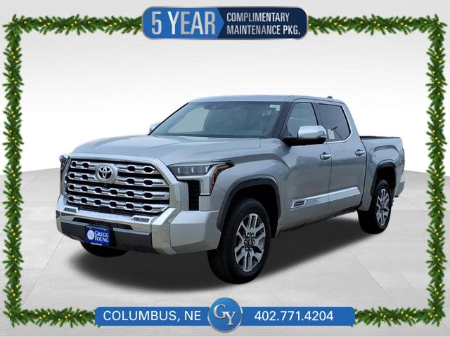 2026 Toyota Tundra 4WD 1794 Edition