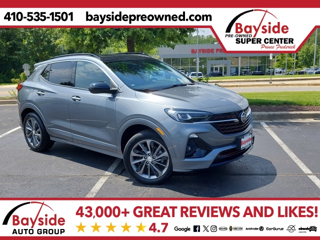 2021 Buick Encore Gx