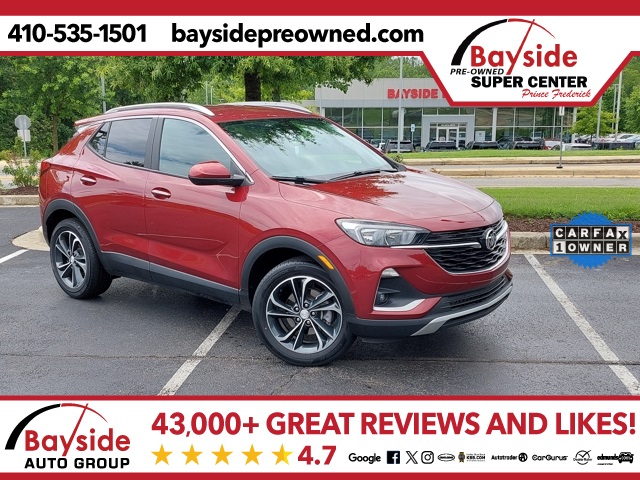 2023 Buick Encore Gx