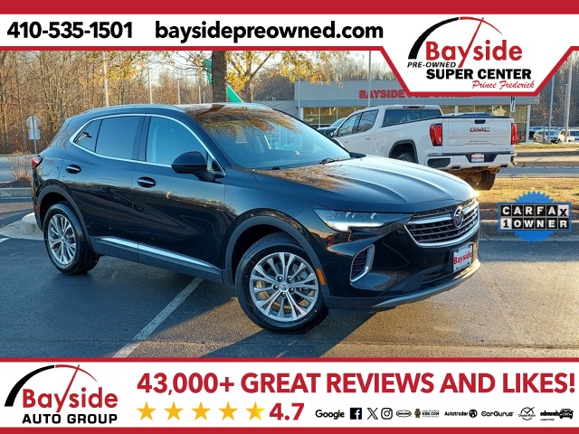 2022 Buick Envision Preferred