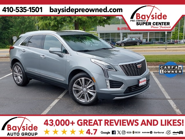 2024 Cadillac XT5