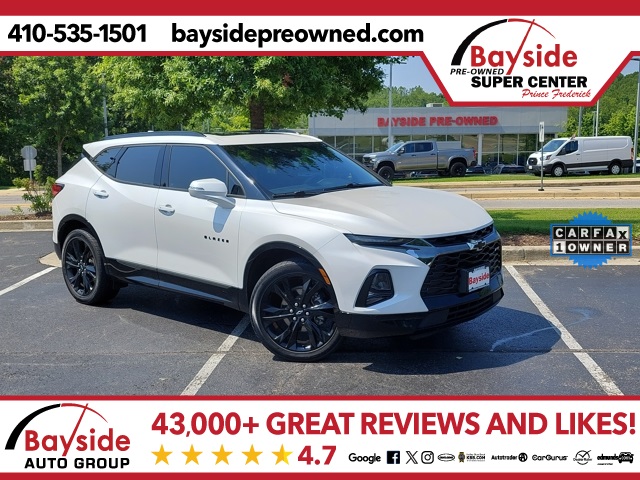 2021 Chevrolet Blazer