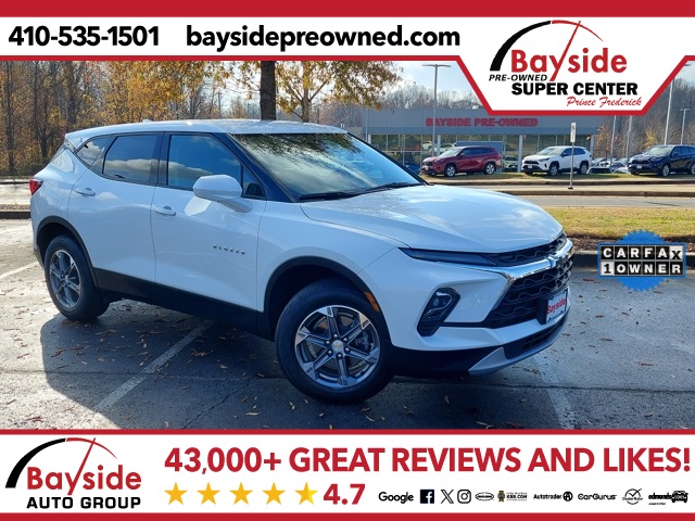 2023 Chevrolet Blazer LT