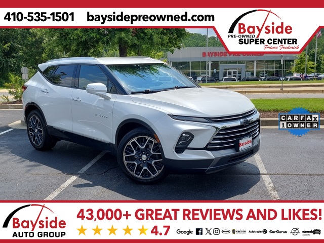 2023 Chevrolet Blazer