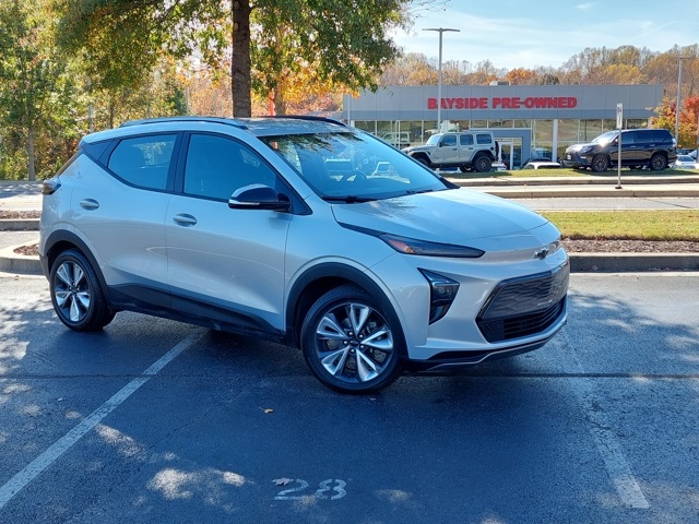 2023 Chevrolet Bolt Euv