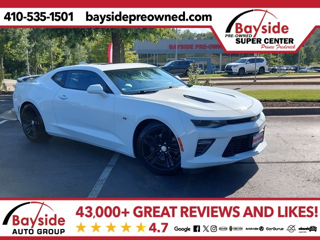 2018 Chevrolet Camaro