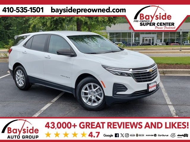 2022 Chevrolet Equinox