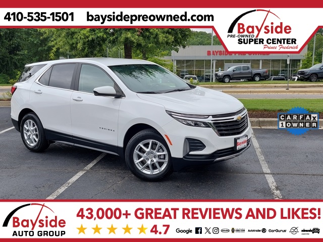 2022 Chevrolet Equinox