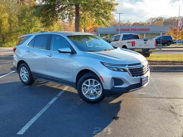 2022 Chevrolet Equinox