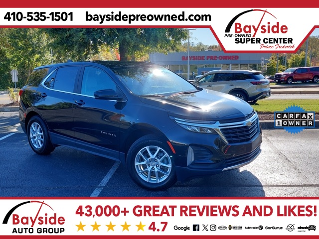 2023 Chevrolet Equinox