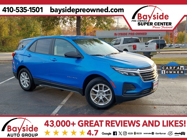 2024 Chevrolet Equinox LS