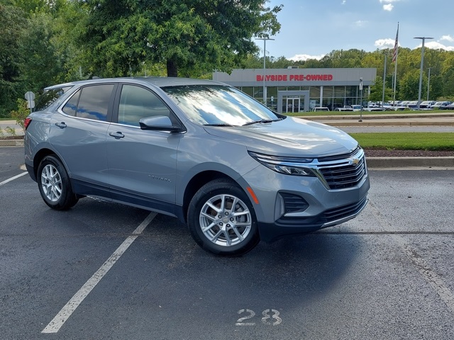 2024 Chevrolet Equinox