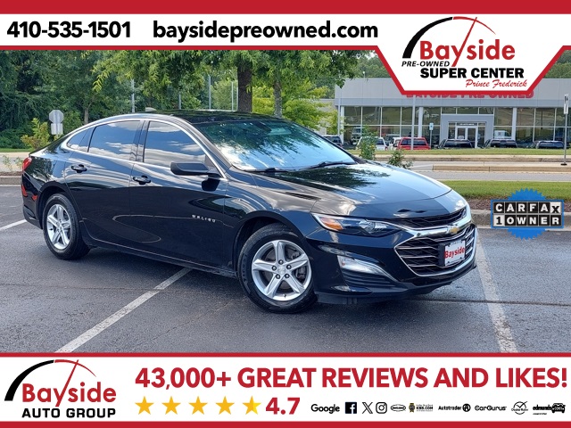 2020 Chevrolet Malibu