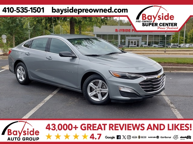 2023 Chevrolet Malibu