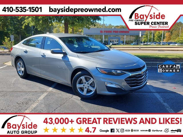 2023 Chevrolet Malibu