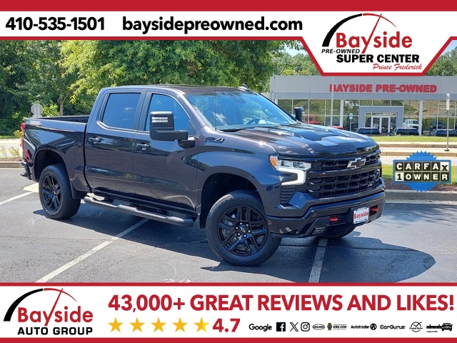 2023 Chevrolet Silverado 1500