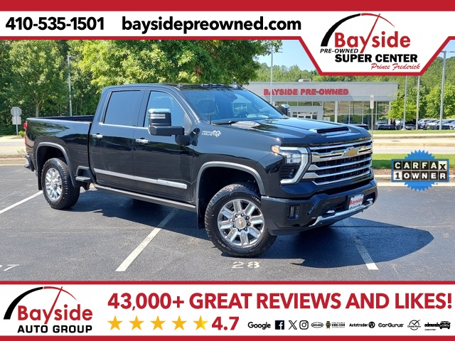 2024 Chevrolet Silverado 2500hd