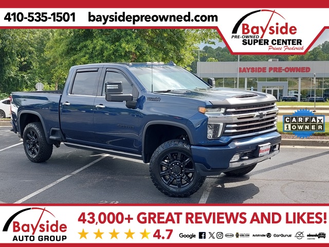 2023 Chevrolet Silverado 2500hd