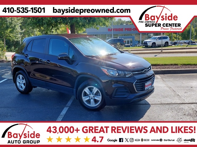 2021 Chevrolet TRAX