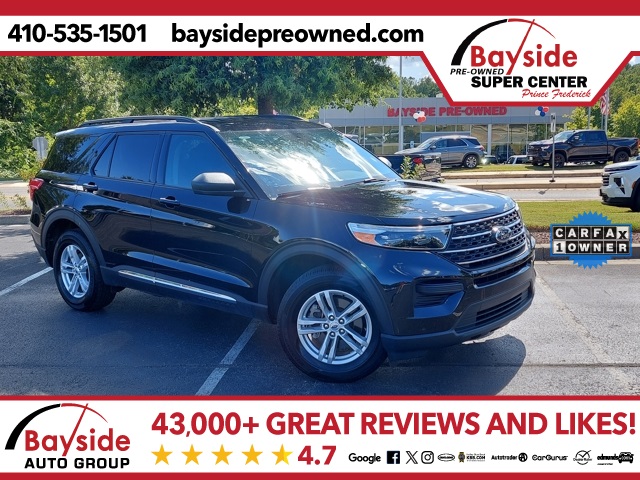 2024 Ford Explorer