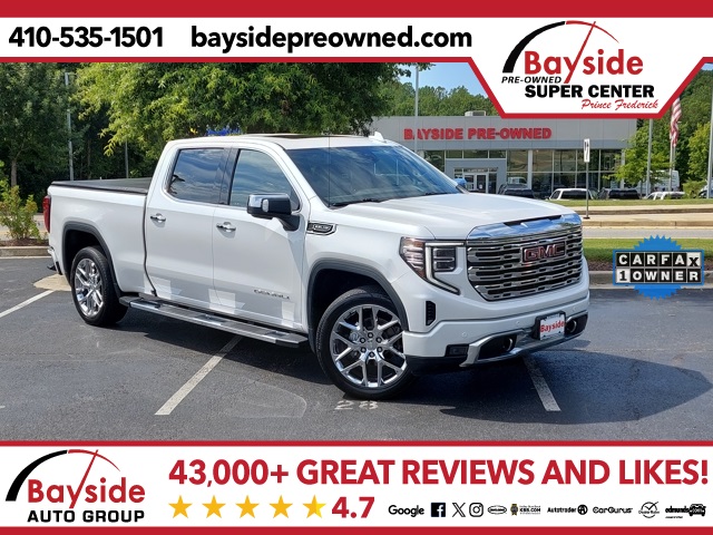 2023 GMC Sierra 1500