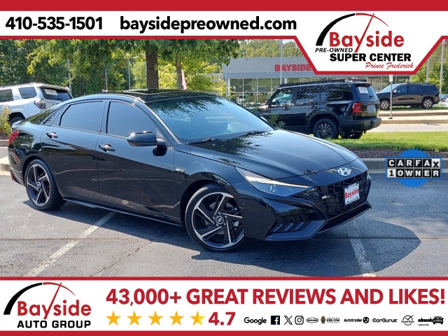 2023 Hyundai Elantra