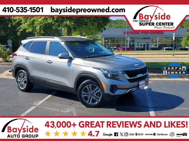 2022 Kia Seltos