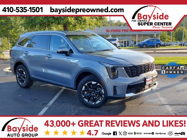 2024 Kia Sorento