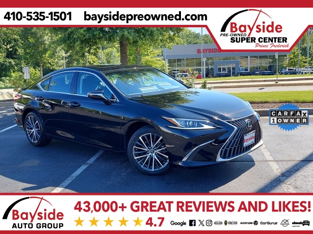 2023 Lexus ES