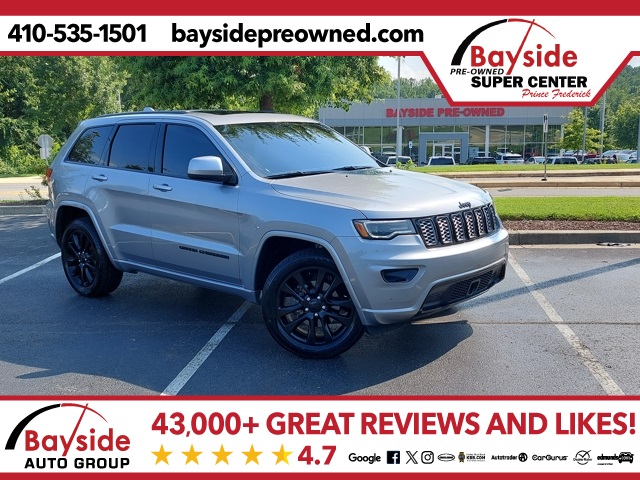 2020 Jeep Grand Cherokee