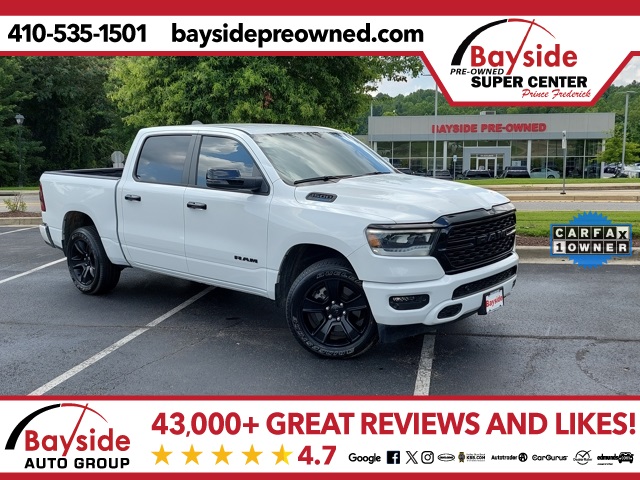 2023 RAM 1500