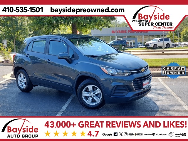2021 Chevrolet TRAX